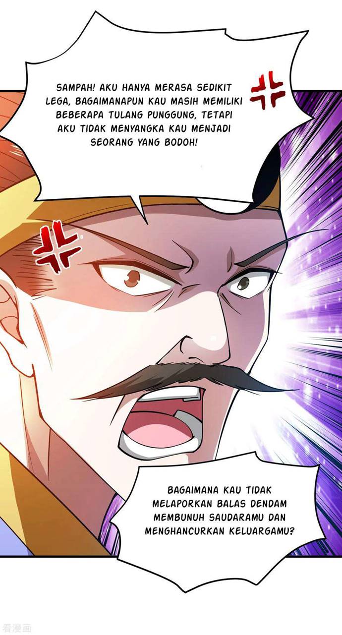 Strongest Divine Doctor Mixed City chapter 174